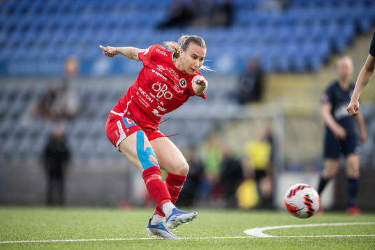 Örebros Jenna Hellstrom