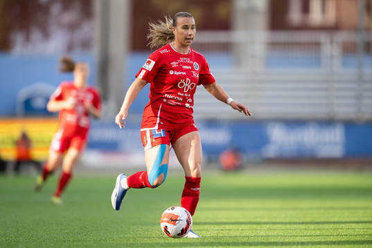 Örebros Jenna Hellstrom