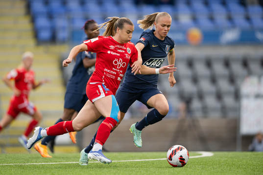 Örebros Jenna Hellstrom