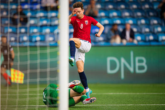 Håkon Evjen of Norway