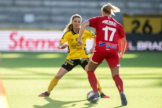 Elfsborgs Saga Andersson