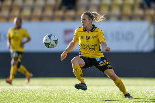 Elfsborgs Linda Westberg Carlsson