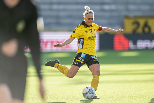 Elfsborgs Ellen Larsson
