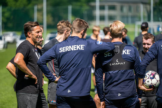 Frölundas Joel Lundqvist