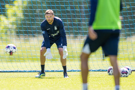IFK Göteborgs Marcus Berg