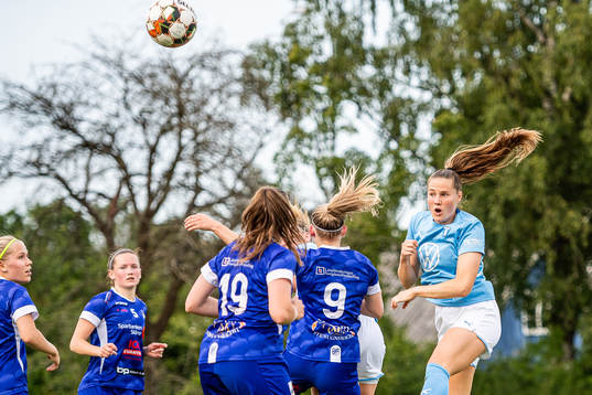 Malmö FFs Linnea Svensson