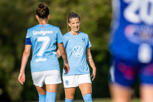 Malmö FFs Lovisa Wifvesson