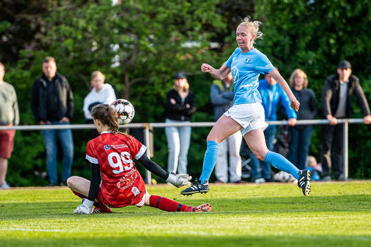Malmö FFs Stina Stadig