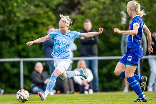 Malmö FFs Melina Skarström