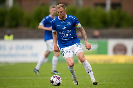 Trelleborgs Jesper Modig