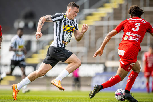 Landskronas Viktor Ekblom
