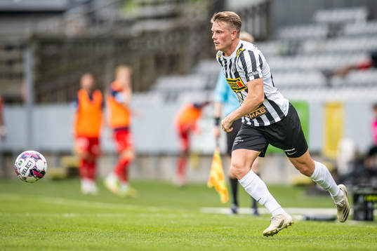 Landskronas Jacob Blixt