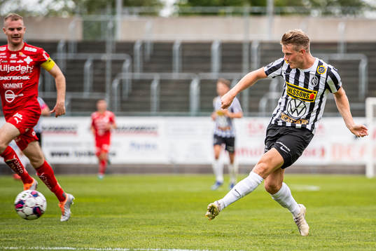 Landskronas Jacob Blixt