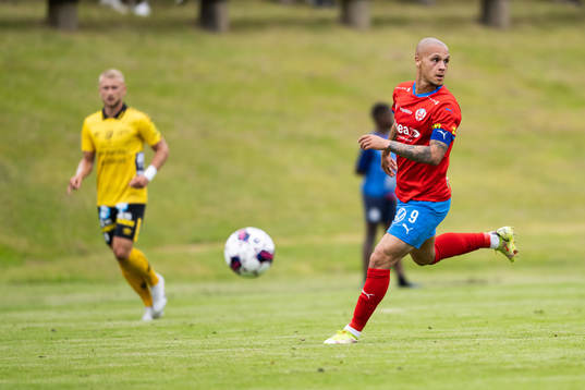 Helsingborgs Anthony van den Hurk