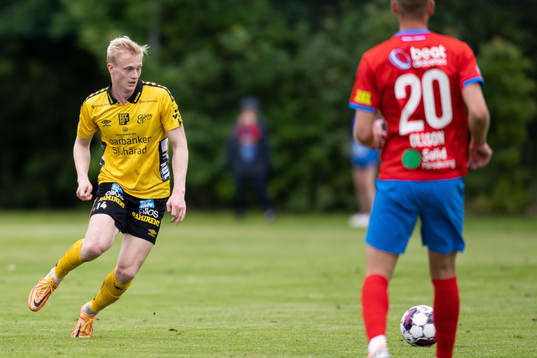 Elfsborgs Oscar Aga