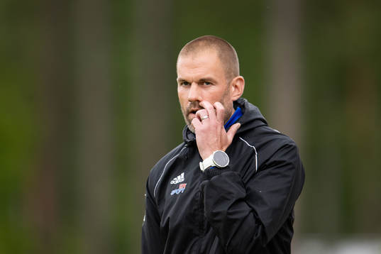 Vittsjös tränare Ulf Kristiansson