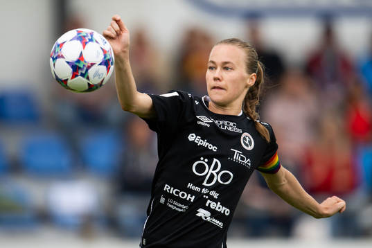 Örebros Frida Abrahamsson