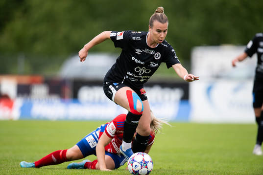 Örebros Jenna Hellstrom