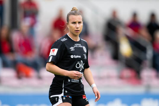 Örebros Jenna Hellstrom