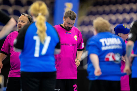 Roslagens spelare deppar