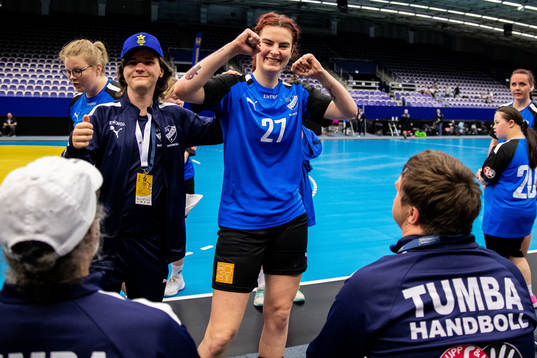 IFK Tumbas Jovana Coric jublar