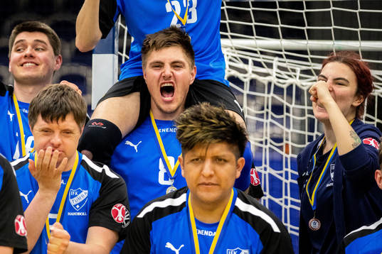 IFK Tumbas Ricky Landgraff jublar