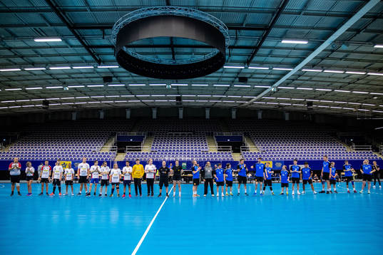 Sollentuna/Häggtunas och IFK Tumbas spelare