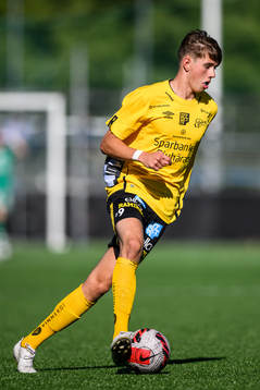 Elfsborgs Lukas Paulsén