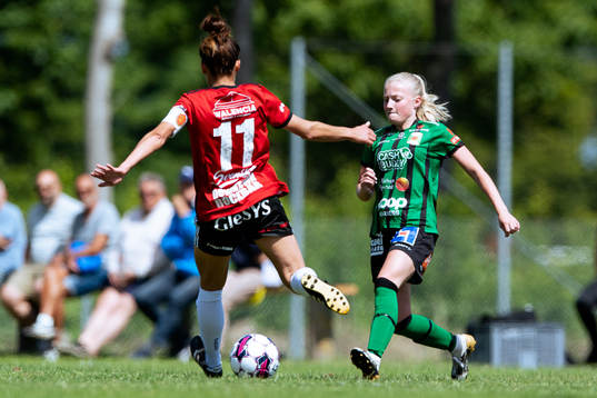Varbergs Filippa Rolofsson 