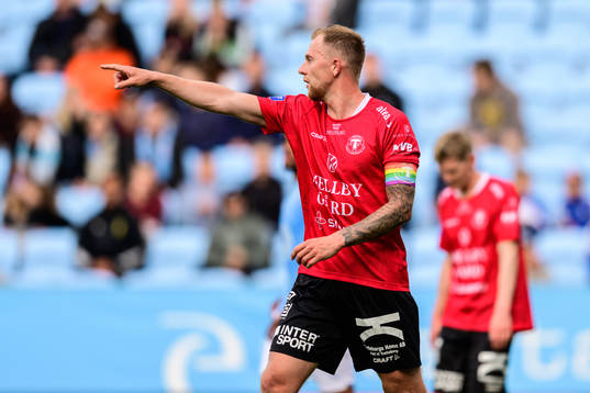 Trelleborgs Jesper Modig