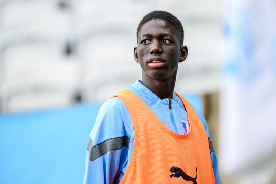 Malmö FFs Mamadou Ousmane Diagne