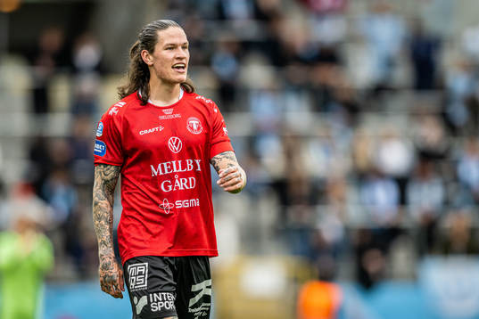 Trelleborgs Isak Jönsson