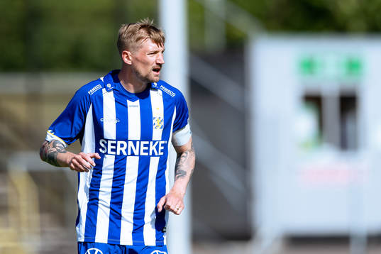 Bla gjennom flere bilder av Fotboll, U21 Allsvenskan Mellersta, Varberg - IFK Göteborg