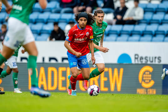 Helsingborgs Adam Kaied