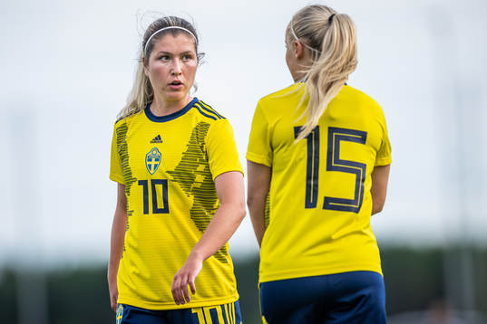 Loreta Kullashi of Sweden