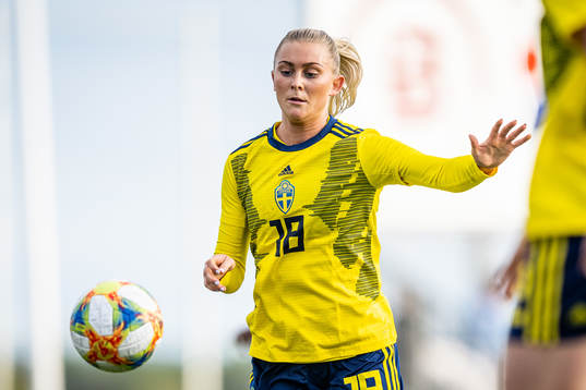 Beatrice Persson of Sweden