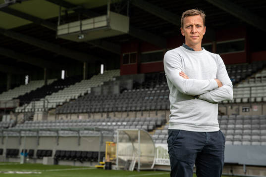 Bla gjennom flere bilder av Fotboll, Landskrona BoIS, reportage