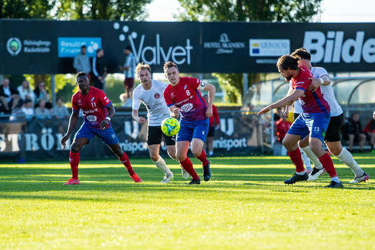 Höganäs Oskar Lindblom