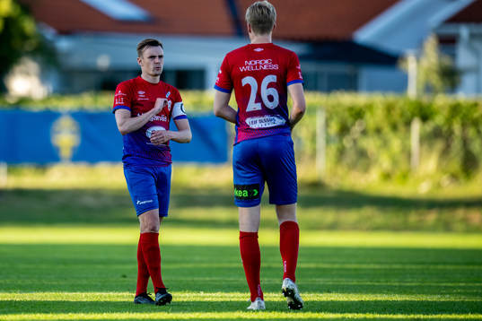 Höganäs Oskar Lindblom