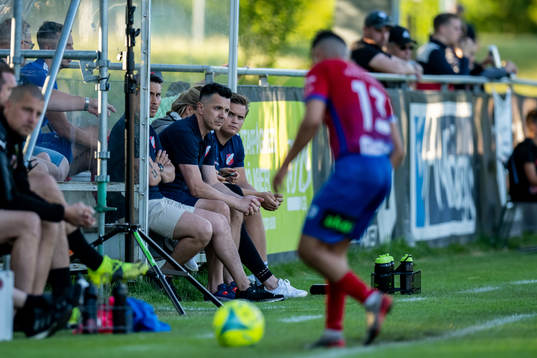 Höganäs Zlatko Sarajlic