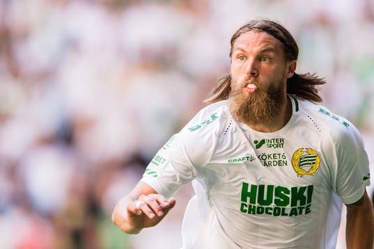 Hammarbys Björn Paulsen