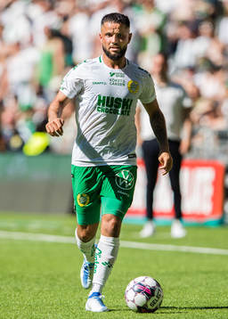 Hammarbys Mohanad Jeahze