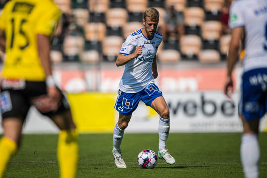 IFK Norrköpings Filip Dagerstål