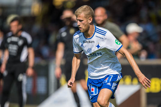 IFK Norrköpings Filip Dagerstål
