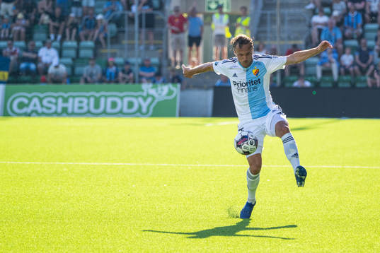 Djurgårdens Pierre Bengtsson