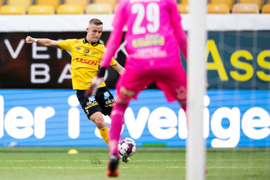 Elfsborgs Jacob Ondrejka