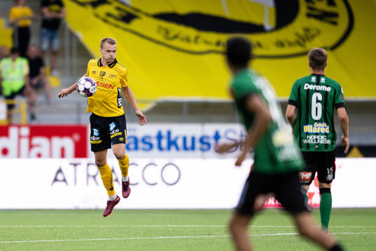 Elfsborgs Gustav Henriksson