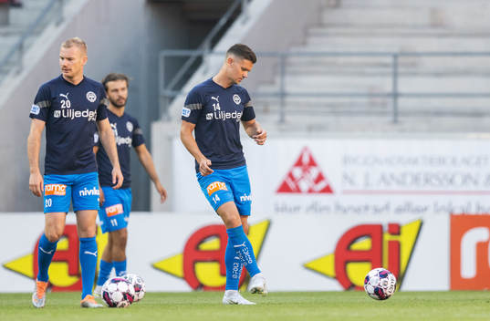 Värnamos Marcus Antonsson