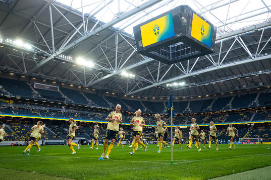 Players of Sweden