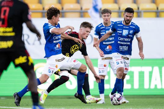 Östersunds Sebastian Karlsson Grach